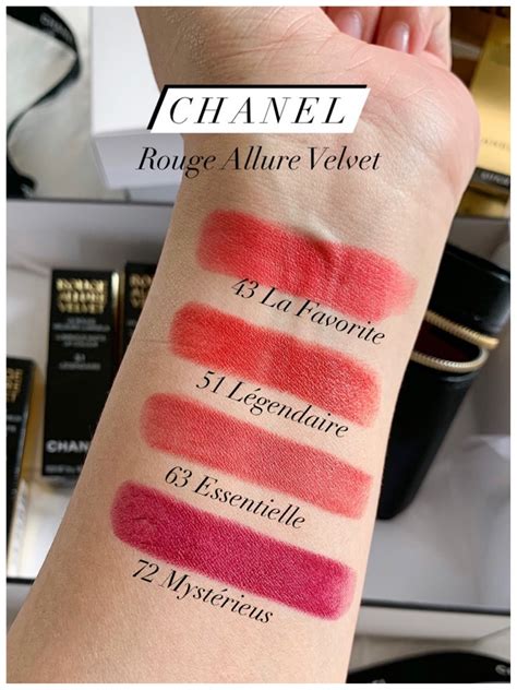 chanel rouge allure 119 captivante swatch|temptalia Chanel Rouge color.